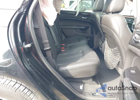 2016 Cadillac Srx Luxury Collection from USA, damaged, VIN 3GYFNBE32GS581928